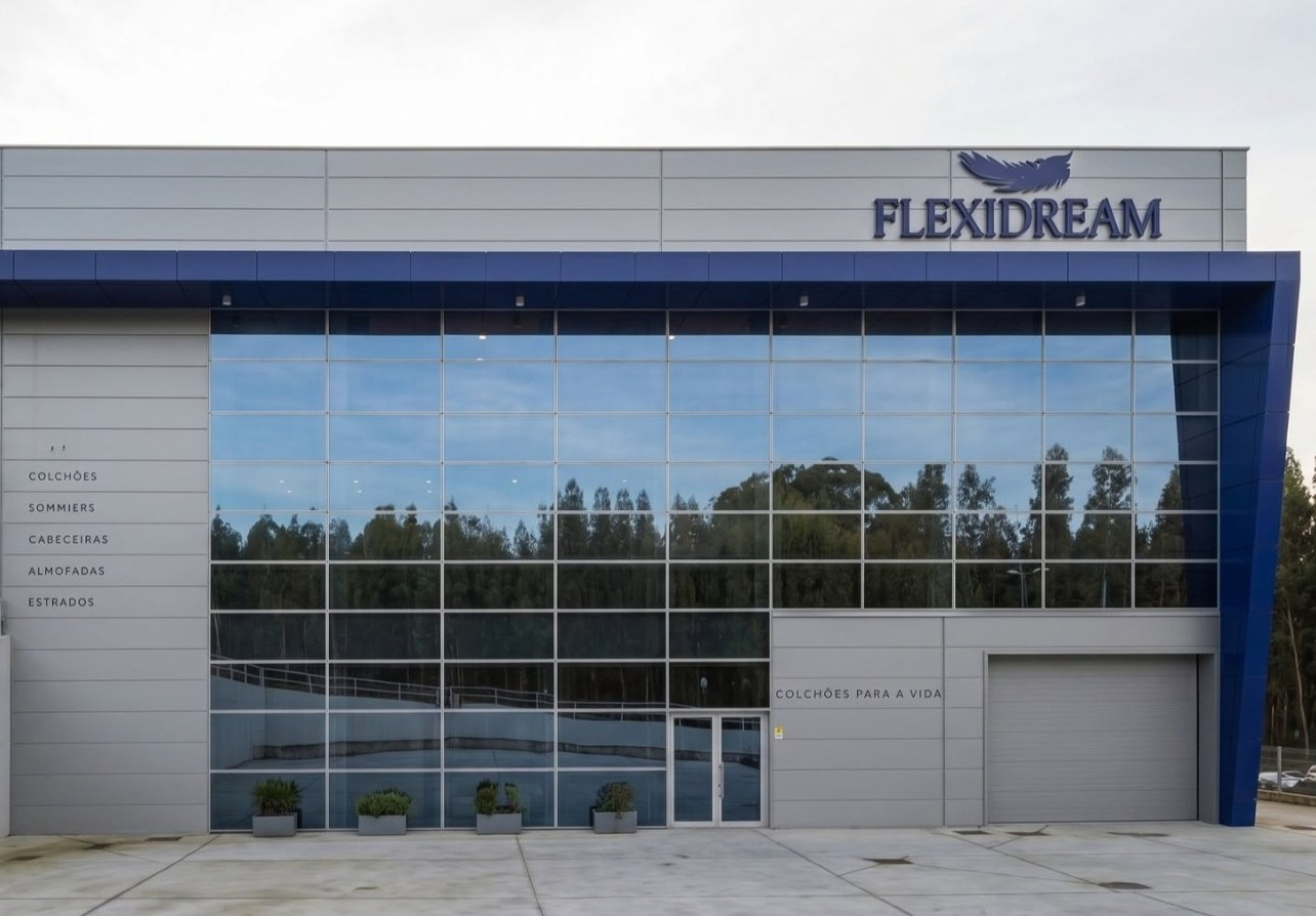 Instalações da Flexidream